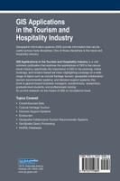 GIS Applications in the Tourism and Hospitality Industry