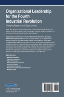 Organizational Leadership for the Fourth Industrial Revolution