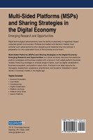 Multi-Sided Platforms (MSPs) and Sharing Strategies in the Digital Economy