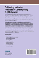 Cultivating Inclusive Practices in Contemporary K-12 Education