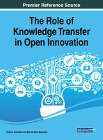 The Role of Knowledge Transfer in Open Innovation