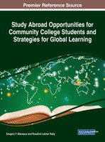 Study Abroad Opportunities for Community College Students and Strategies for Global Learning