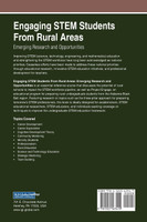 Engaging STEM Students From Rural Areas