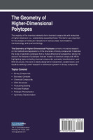 The Geometry of Higher-Dimensional Polytopes