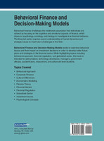 Behavioral Finance and Decision-Making Models