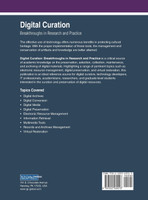 Digital Curation