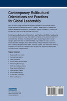 Contemporary Multicultural Orientations and Practices for Global Leadership