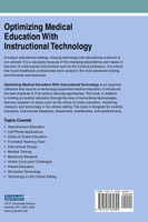 Optimizing Medical Education With Instructional Technology