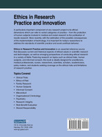 Ethics in Research Practice and Innovation