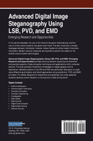 Advanced Digital Image Steganography Using LSB, PVD, and EMD