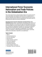International Firms' Economic Nationalism and Trade Policies in the Globalization Era