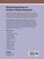 Global Perspectives on Inclusive Teacher Education