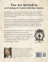 Jane Austen's Card Games - 11 Classic Card Games And 3 Supper Menus From The Novels And Letters Of Jane Austen