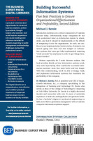 Building Successful Information Systems