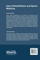 Injury Rehabilitation and Sports Medicine