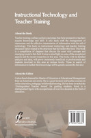 Instructional Technology and Teacher Training