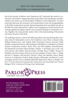 Best of the Journals in Rhetoric and Composition 2017