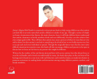 Jimmy's Magical Red Hoodie