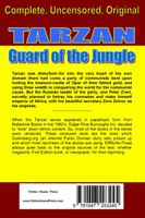 Tarzan Guard of the Jungle