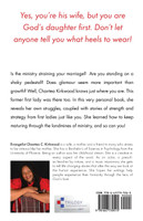 Marriage, Ministry, and Maturity Book 1