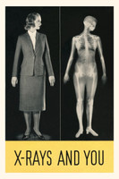 Vintage Journal X-Rays and You