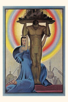 Vintage Journal  Pro-Science Poster