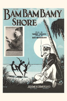 Vintage Journal  Sheet Music for Bam Bam Bamy