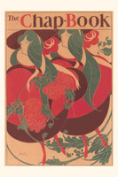 Vintage Journal Chap Book Cover