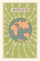 Vintage Journal Wireless Whist