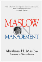 Maslow on Management