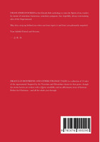 Dracula's Boyfriend and Other Strange Tales