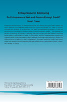 Entrepreneurial Borrowing