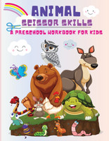 Animal Scissor Skills