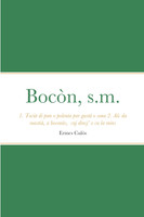 Bocòn, s.m.