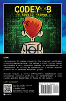 Codey-B y El Código Python