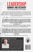 Leadership Burnout and Recovery