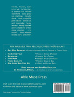 Able Muse, Winter 2019 (No. 27 - print edition)