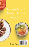 The Super Easy Lean & Green Cookbook