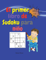 El primer libro de sudoku para niños