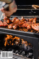 OSTATECZNY KSIĄŻKA Z GRILLA KSIĄŻKA KUCHARSKA WĘDZENIA GRILLA