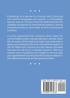 Thriving as an International Student in the UK