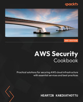 AWS Security Cookbook - Second Edition