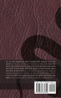 The Bible (Genesis) / Raamattu (Genesis)