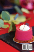 ÜLIMAALNE PUNANE SAMET KÜPSETUS