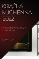 KSIĄŻKA KUCHENNA