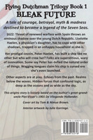 The Flying Dutchman BLEAK FUTURE