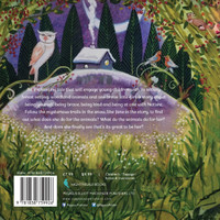 The deer, the hare, the owl and Me