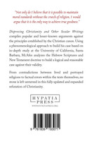 Disproving Christianity