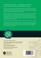 Final FRCR Part A Modules 1-3 Single Best Answer MCQS