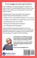 Minimally Viable Housekeeping
